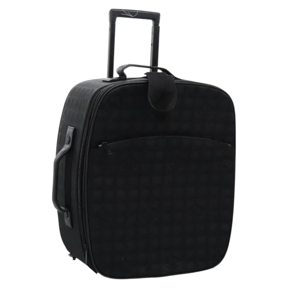 Chanel CC Travel Case Suitcase